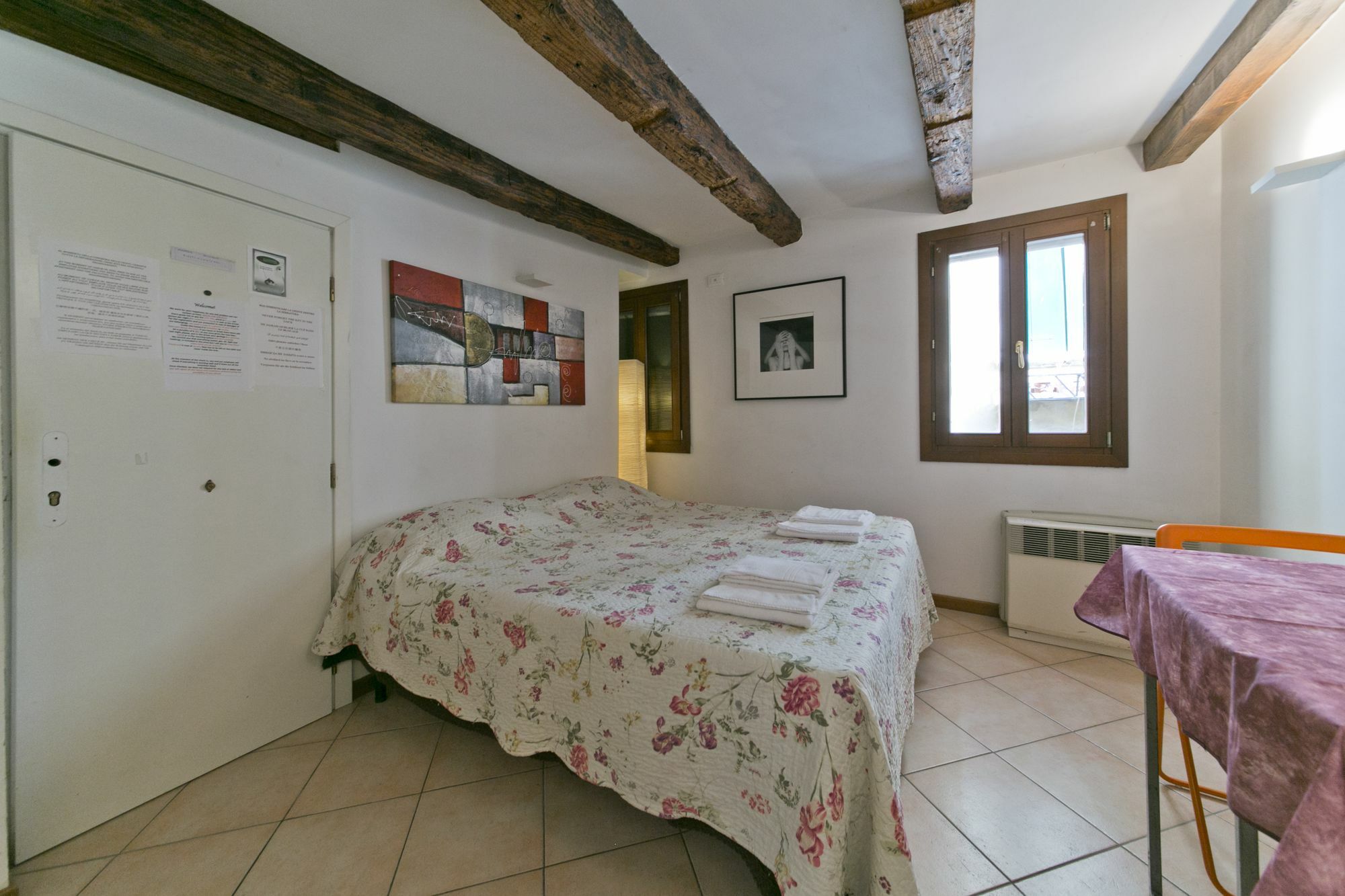 In The Heart Of Biennale Ac Wi-Fi Apartamento Veneza Exterior foto