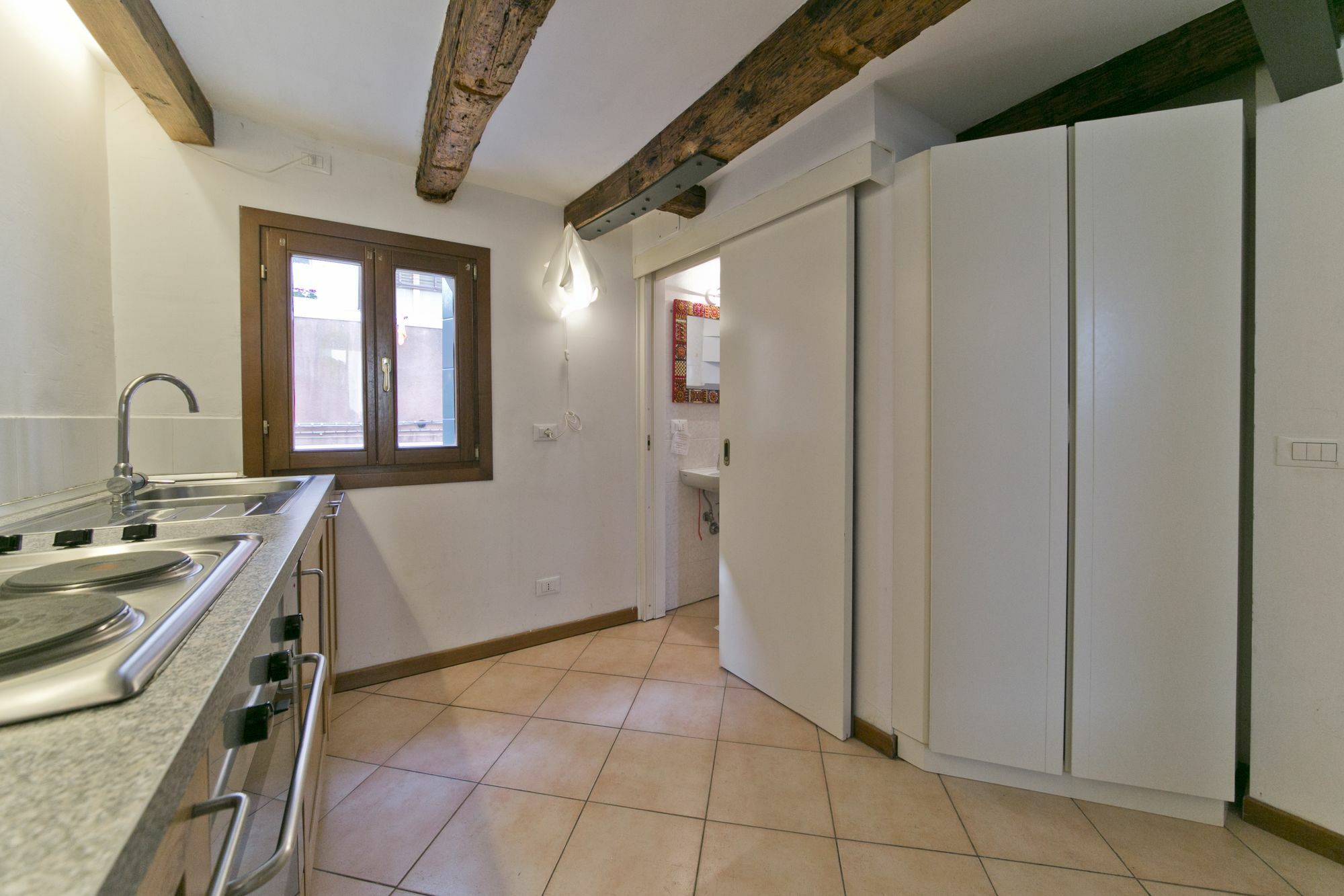 In The Heart Of Biennale Ac Wi-Fi Apartamento Veneza Exterior foto