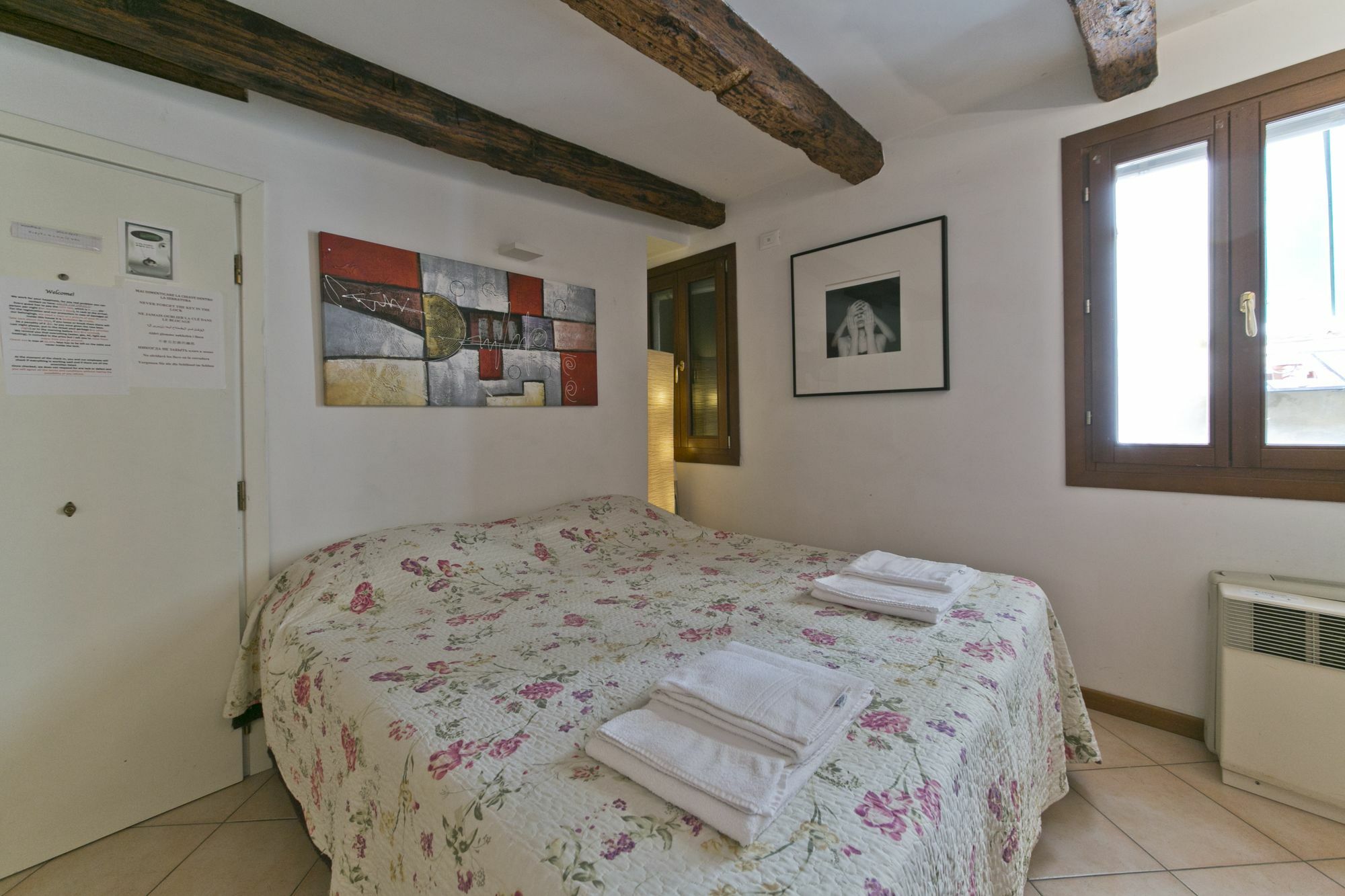 In The Heart Of Biennale Ac Wi-Fi Apartamento Veneza Exterior foto