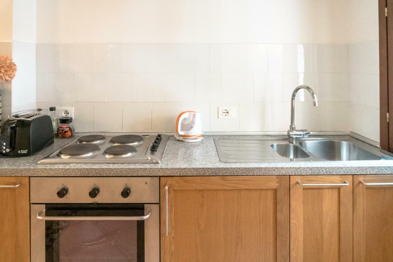 In The Heart Of Biennale Ac Wi-Fi Apartamento Veneza Exterior foto