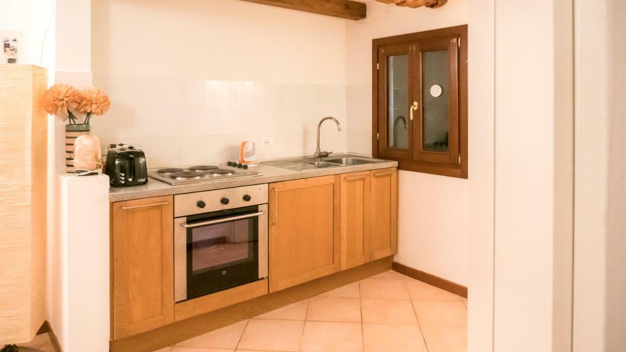 In The Heart Of Biennale Ac Wi-Fi Apartamento Veneza Exterior foto