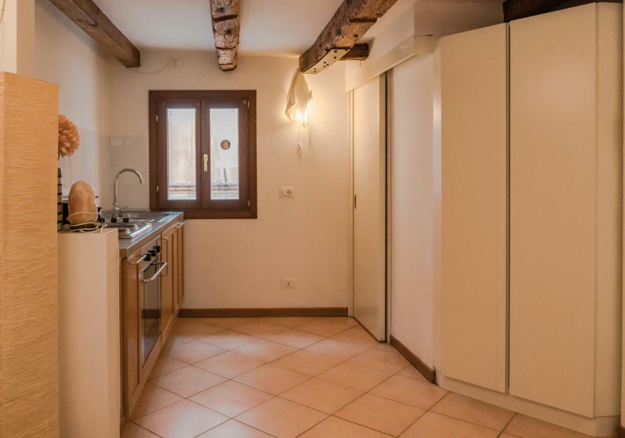 In The Heart Of Biennale Ac Wi-Fi Apartamento Veneza Exterior foto